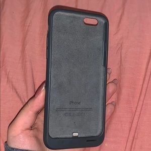 iphone 6/6s apple charging smart case